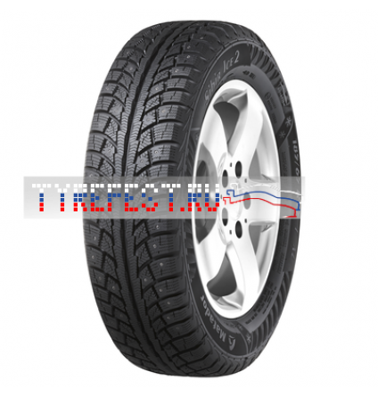 Шины Matador 205/55R16 94T XL MP 30 Sibir Ice 2 TL ED (шип.)