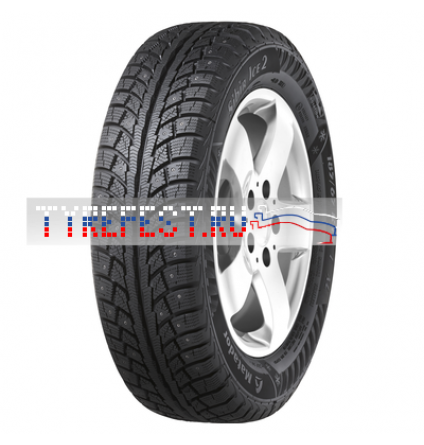 Шины Matador 235/65R17 108T XL MP 30 Sibir Ice 2 SUV TL FR ED (шип.)