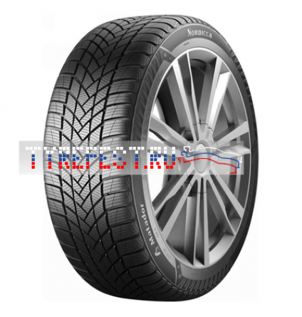 Шины Matador 275/40R20 106V XL MP 93 Nordicca TL FR