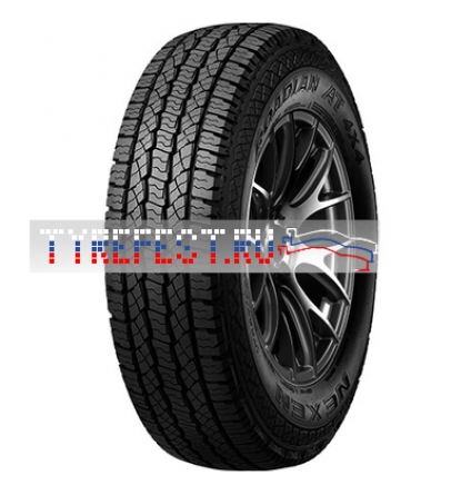 Шины Nexen LT235/75R15 104/101S Roadian AT 4x4 TL