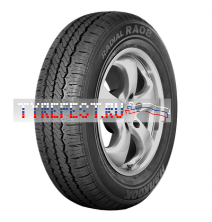 Шины Hankook LT175/75R16C 101/99Q Radial RA08 TL