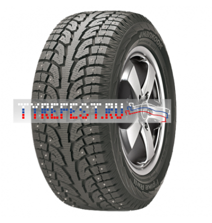 Шины Hankook LT275/65R20C 126/123Q i*Pike RW11 TL (шип.) Шины Hankook LT275/65R20C 126/123Q i*Pike RW11 TL (шип.)