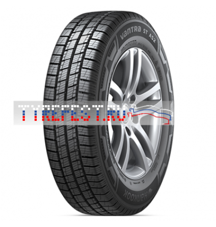 Шины Hankook LT225/70R15C 112/110S Vantra ST AS2 RA30 TL PR8 Шины Hankook LT225/70R15C 112/110S Vantra ST AS2 RA30 TL PR8