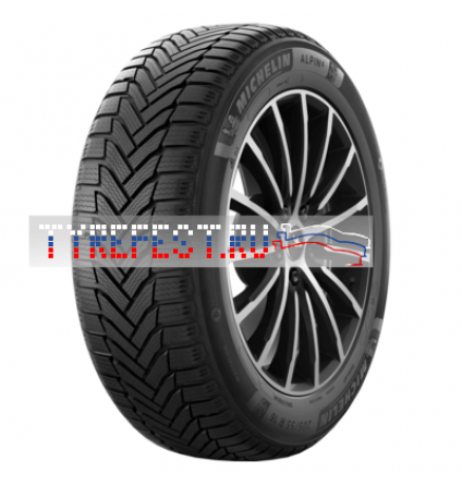 Шины Michelin 225/50R17 98V XL Alpin 6 TL