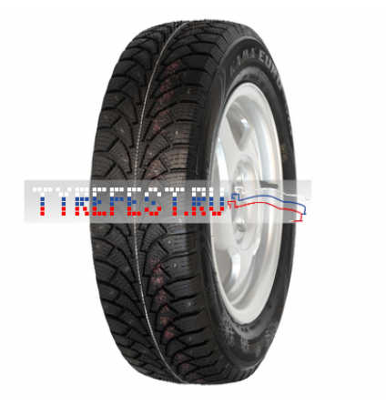Шины Kama 185/60R14 82T Euro-519 TL (шип.) Шины Kama 185/60R14 82T Euro-519 TL (шип.)