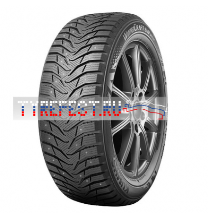 Шины Marshal 235/60R18 107T XL WinterCraft SUV Ice WS31 TL (шип.)