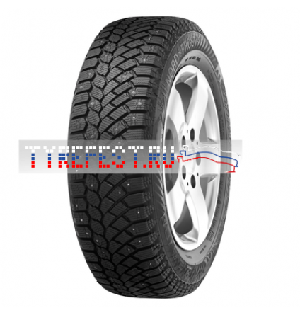 Шины Gislaved 185/65R15 92T XL Nord*Frost 200 TL ID (шип.)