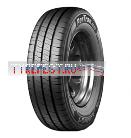 Шины Marshal 215/75R16C 116/114R PorTran KC53 TL PR10 Шины Marshal 215/75R16C 116/114R PorTran KC53 TL PR10