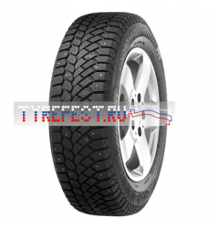 Шины Gislaved 225/55R17 101T XL Nord*Frost 200 TL ID (шип.)