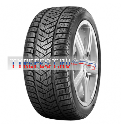Шины Pirelli 225/45R18 95H XL Winter SottoZero Serie III MOE TL Run Flat