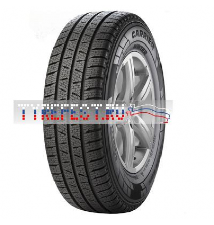 Шины Pirelli 235/65R16C 118R Carrier Winter MO-V TL