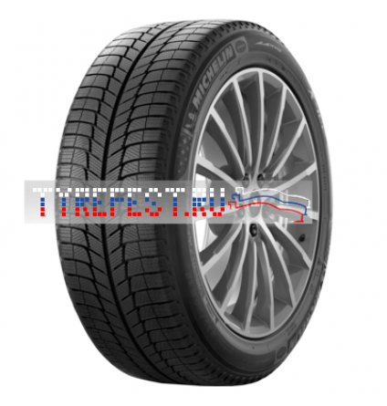 Шины Michelin 225/55R17 101H XL X-Ice XI3 TL Шины Michelin 225/55R17 101H XL X-Ice XI3 TL