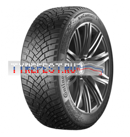Шины Continental 275/45R20 110T XL IceContact 3 TL FR M+S 3PMSF TA (шип.) Шины Continental 275/45R20 110T XL IceContact 3 TL FR M+S 3PMSF TA (шип.)
