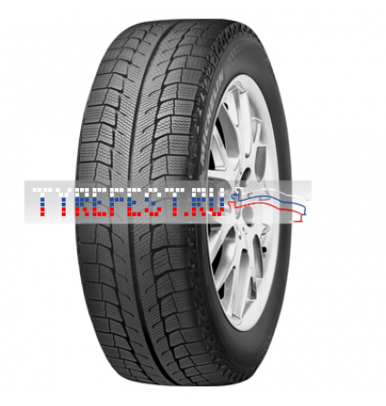 Шины Michelin 255/55R18 109T XL Latitude X-Ice 2 TL ZP Шины Michelin 255/55R18 109T XL Latitude X-Ice 2 TL ZP