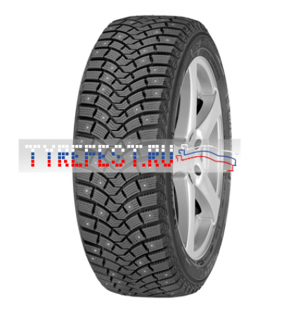 Шины Michelin 215/65R16 102T XL X-Ice North 2 GRNX TL (шип.)