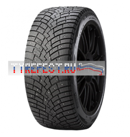 Шины Pirelli 255/50R19 107H XL Scorpion Ice Zero 2 TL (шип.)
