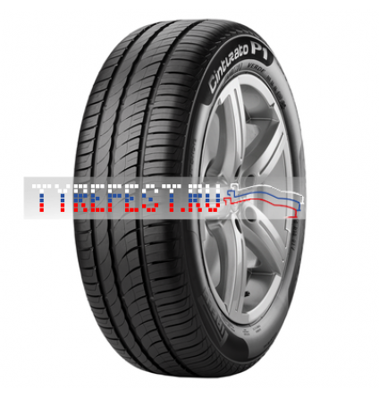Шины Pirelli 195/55R16 91V XL Cinturato P1 Verde TL