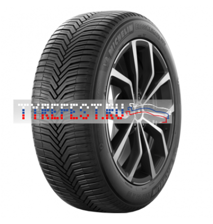 Шины Michelin 215/50R18 92W CrossClimate SUV TL