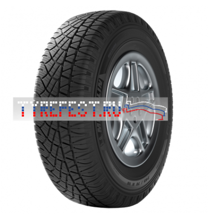 Шины Michelin 255/65R17 114H XL Latitude Cross TL Шины Michelin 255/65R17 114H XL Latitude Cross TL