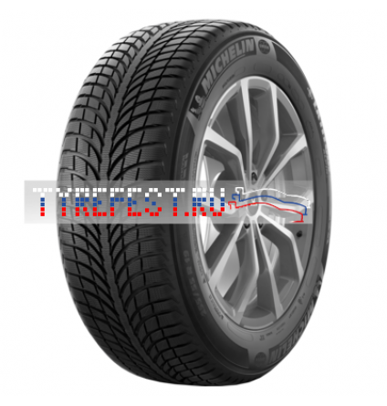 Шины Michelin 275/40R20 106V XL Latitude Alpin 2 TL Шины Michelin 275/40R20 106V XL Latitude Alpin 2 TL