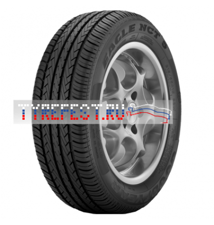 Шины Goodyear 205/45R18 86Y Eagle NCT5 * TL RFT Шины Goodyear 205/45R18 86Y Eagle NCT5 * TL RFT
