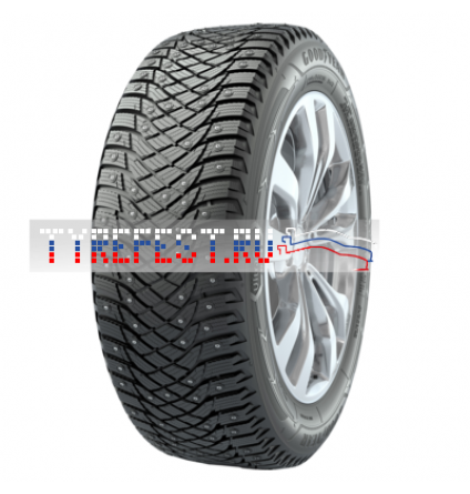 Шины Goodyear 195/55R16 91T XL UltraGrip Arctic 2 TL D-Stud (шип.)
