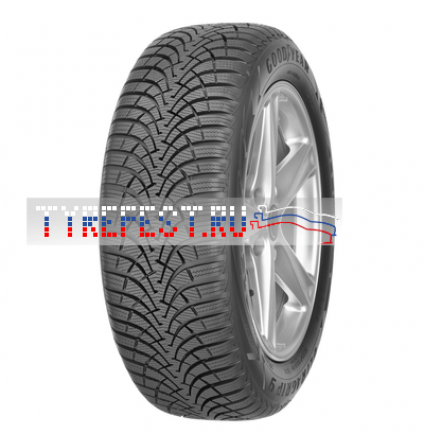 Шины Goodyear 195/60R16 93H XL UltraGrip 9+ TL M+S