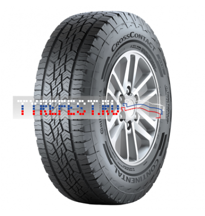 Шины Continental 265/70R16 112H CrossContact ATR TL FR