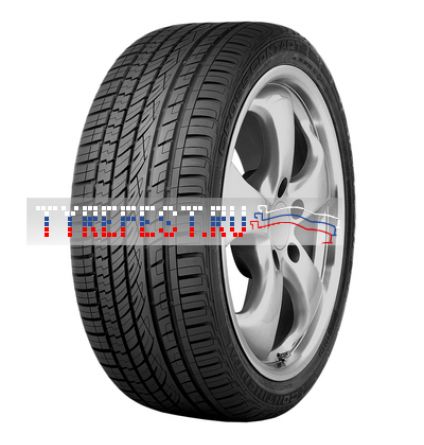 Шины Continental 295/40R20 110Y XL CrossContact UHP RO1 TL FR