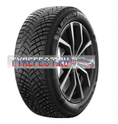 Шины Michelin 275/40R21 107T XL X-Ice North 4 SUV TL (шип.)
