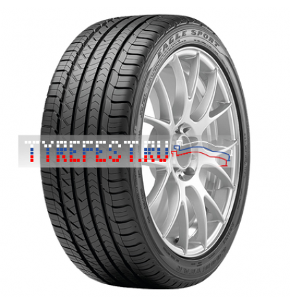 Шины Goodyear 235/40R18 95Y XL Eagle Sport TZ TL FP