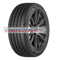 Шины Goodyear 205/40R17 84W XL Eagle F1 Asymmetric 6 TL FP