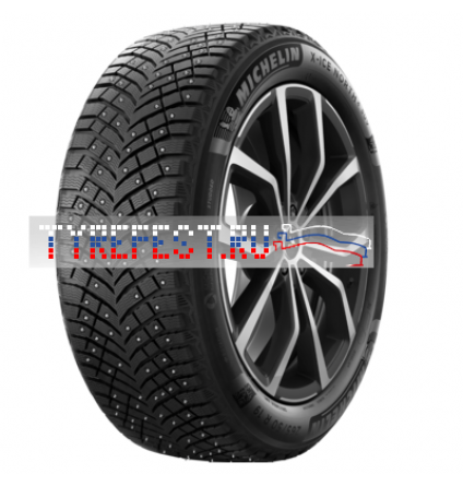 Шины Michelin 285/45R21 113T XL X-Ice North 4 SUV TL (шип.) Шины Michelin 285/45R21 113T XL X-Ice North 4 SUV TL (шип.)