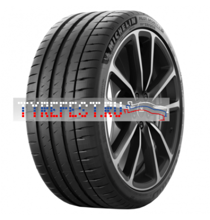 Шины Michelin 245/30ZR21 91(Y) XL Pilot Sport 4 S TL