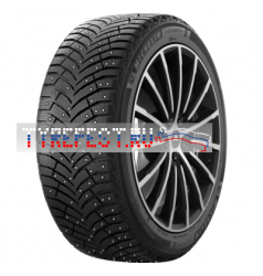 Шины Michelin 285/40R19 107H XL X-Ice North 4 TL (шип.)