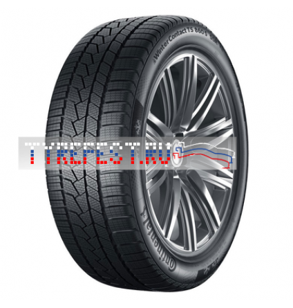 Шины Continental 295/30R20 101W XL ContiWinterContact TS 860 S TL FR Шины Continental 295/30R20 101W XL ContiWinterContact TS 860 S TL FR
