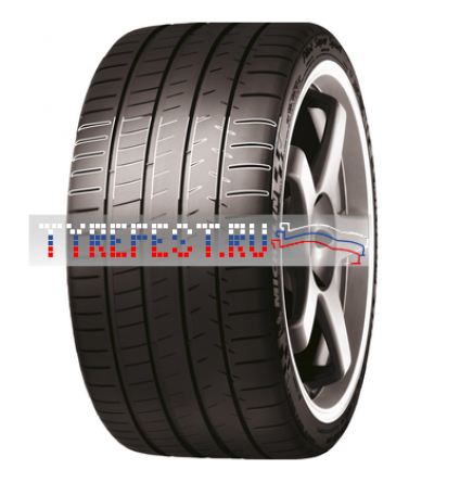 Шины Michelin 275/30ZR19 96(Y) XL Pilot Super Sport TL