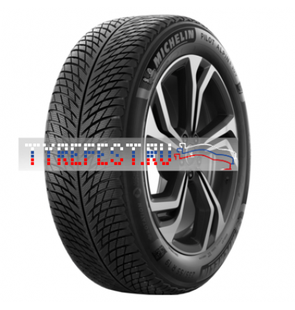 Шины Michelin 295/30R22 103W XL Pilot Alpin 5 SUV TL