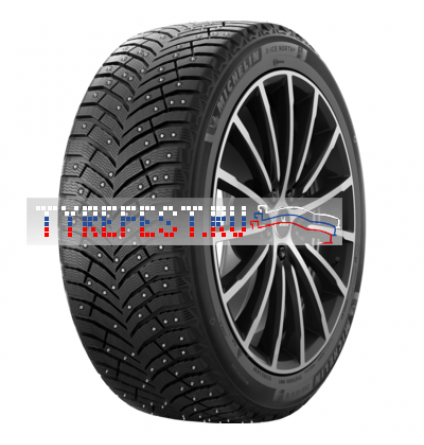 Шины Michelin 205/65R16 99T XL X-Ice North 4 TL (шип.) Шины Michelin 205/65R16 99T XL X-Ice North 4 TL (шип.)