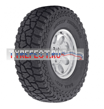 Шины Mickey Thompson LT285/75R16 126/123Q Baja ATZ P3 TL Шины Mickey Thompson LT285/75R16 126/123Q Baja ATZ P3 TL