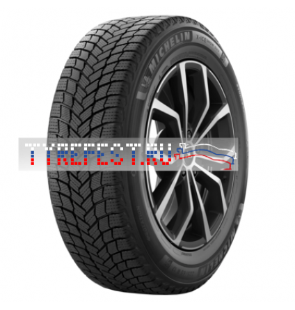 Шины Michelin 255/65R18 111T X-Ice Snow SUV TL