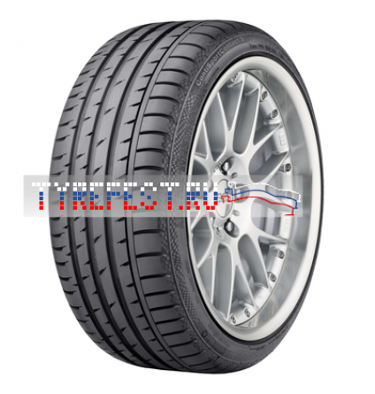 Шины Continental 245/40R18 97Y XL ContiSportContact 3 MO TL FR