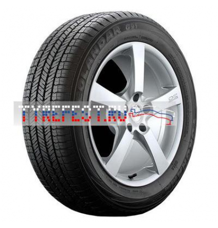 Шины Yokohama 225/65R17 102H Geolandar G91AV TL