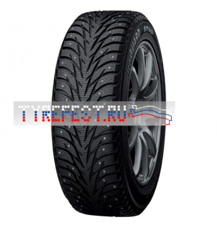 Шины Yokohama 275/35R20 102T XL iceGuard Stud iG35 TL + (шип.) Шины Yokohama 275/35R20 102T XL iceGuard Stud iG35 TL + (шип.)