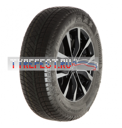 Шины Continental 225/55R18 98V PremiumContact 7 TL FR