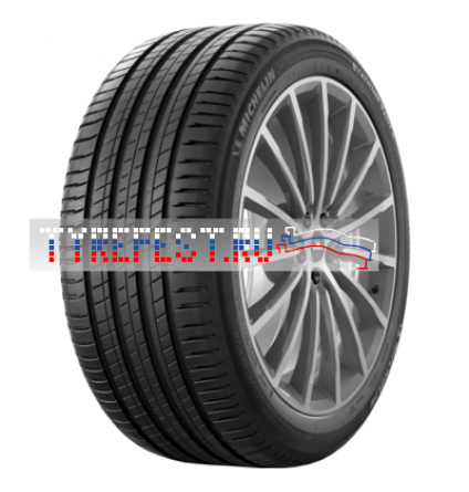 Шины Michelin 255/45R19 100V Latitude Sport 3 TL