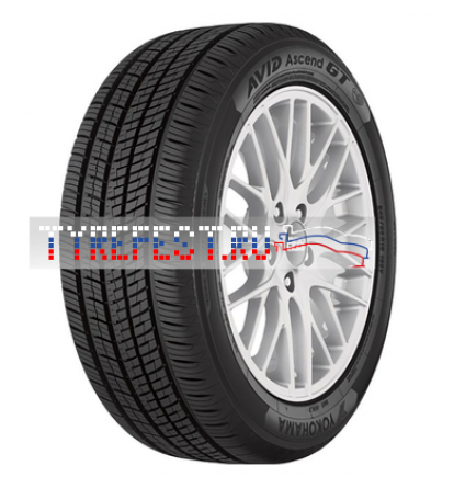 Шины Yokohama 275/45R20 110V AVID GT S35A TL