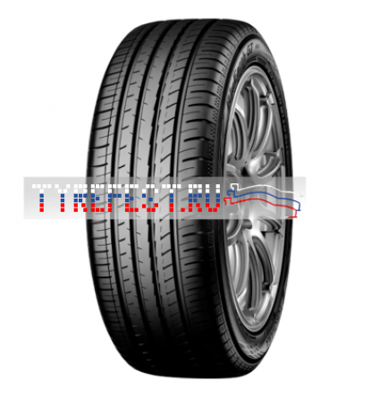 Шины Yokohama 205/55R17 91V BluEarth-A AE51H TL