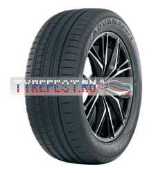 Шины Yokohama 235/35ZR19 91Y Advan Sport V107 TL