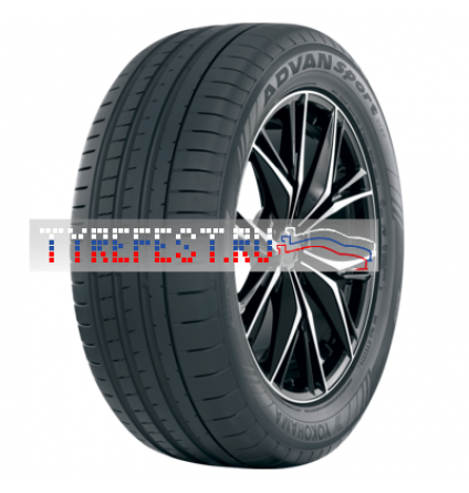 Шины Yokohama 265/40ZR21 105Y Advan Sport V107 TL